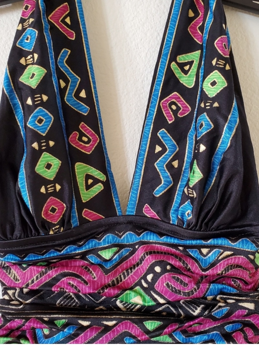 Vintage Catalina Super Sexy one piece swimsuit size 6 - Picture 2 of 5